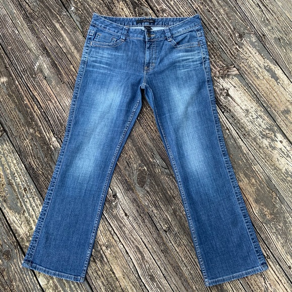 Calvin Klein Jeans Denim - Calvin Klein Jeans Blue Size 12